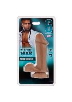 Cloud 9 - Your Doctor Saugnapf Dildo 15 cm