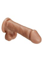 Cloud 9 - Your Doctor Saugnapf Dildo 15 cm