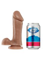 Cloud 9 - Your Doctor Saugnapf Dildo 15 cm