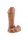 Cloud 9 - Your Doctor Saugnapf Dildo 15 cm