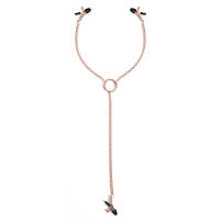 Rose Nipples and Clit Clamps
