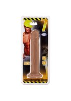 Cloud 9 - Your Construction Worker Saugnapf Dildo 18 cm