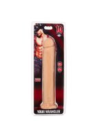 Cloud 9 - Your Wrangler Saugnapf Dildo 25,5 cm