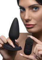 Booty Sparks Laser Fuck Me - Butt Plug with Remote Control - Large