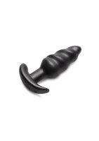 BANG! Anal Plug mit Fernbedienung 25 Geschwindigkeiten