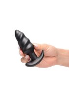 BANG! Anal Plug mit Fernbedienung 25 Geschwindigkeiten