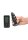BANG Vibrating Silicone Swirl Plug with Remote Control and 25 Speeds