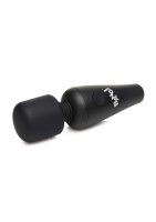 BANG! Mini Wand Massager with 3 Attachments