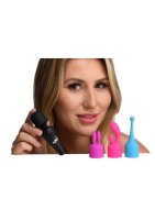 BANG! Mini Wand mit 3 Aufsätzen