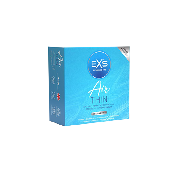 Air Thin Retail Pack - 48 pcs