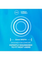 Nano Thin Retail Pack - 48 pcs