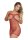 Magic Silk - Seamless Dress - One Size - Red