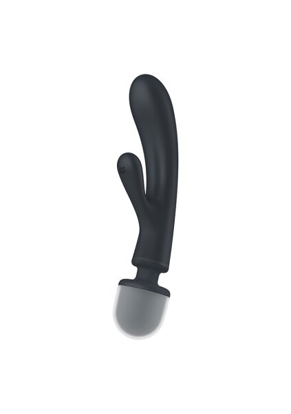 Satisfyer Triple Lover Grey