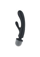 Satisfyer Triple Lover Grey