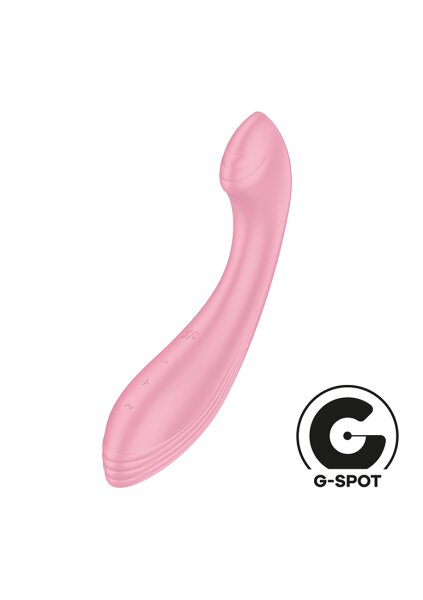 Satisfyer G-Force Pink