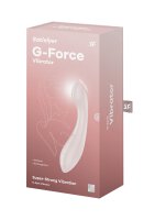 Satisfyer G-Force Beige