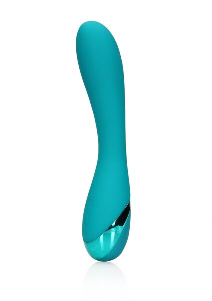 Loveline G-Punkt-Vibrator blau