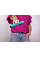 Loveline G-Punkt-Vibrator blau