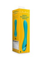 Loveline G-Punkt-Vibrator blau