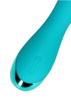 Loveline G-Punkt-Vibrator blau
