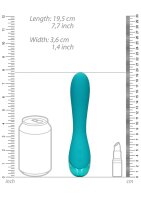 Loveline G-Punkt-Vibrator blau