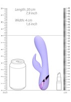 Loveline Rabbit Vibrator lavendel