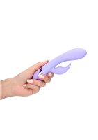 Loveline Rabbit Vibrator lavendel