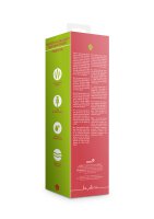 Loveline Glatter ultra softer Silikon Rabbit-Vibrator rosa