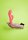 Loveline Glatter ultra softer Silikon Rabbit-Vibrator rosa