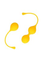 Loveline silicone pool floor training set yellow