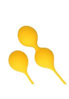 Loveline silicone pool floor training set yellow