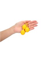 Loveline silicone pool floor training set yellow