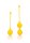 Loveline silicone pool floor training set yellow