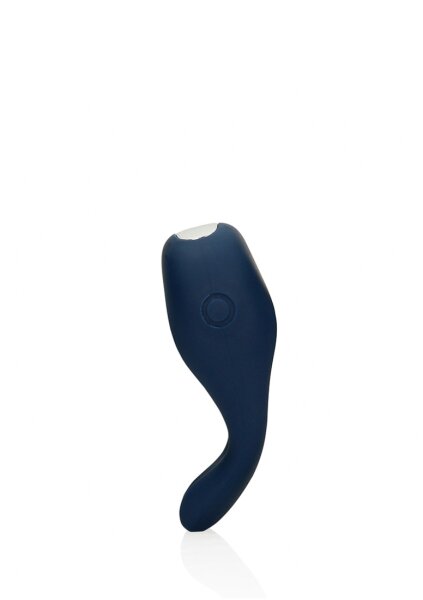 Loveline vibrating cock ring with tip blue, 39,95 €