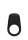 Loveline Vibrating Penis Ring Licorice Black
