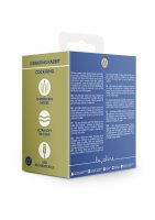 Loveline Vibrierender Rabbit Penis Ring blau