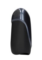 Loveline Vibrierende Masturbatorhülse Lakritz Schwarz