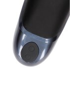 Loveline Vibrierende Masturbatorhülse Lakritz Schwarz