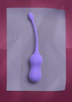 Loveline Vibro Egg with remote control purple