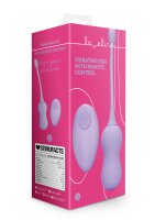 Loveline Vibro Ei mit Fernbedienung lila