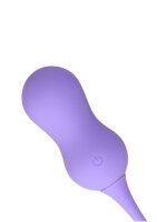 Loveline Vibro Egg with remote control purple