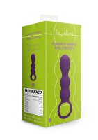 Loveline Tropfenförmiger Anal Vibrator Lila