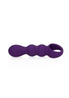 Loveline Drop-Shaped Anal Vibrator Purple