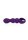 Loveline Drop-Shaped Anal Vibrator Purple