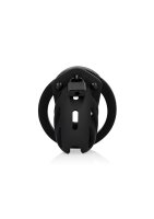 ManCage model 23 chastity cage black 6.5 cm