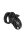 ManCage model 23 chastity cage black 6.5 cm