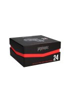 ManCage model 24 chastity cage black 9 cm