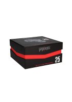 ManCage model 25 chastity cage black 9 cm