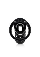 ManCage model 25 chastity cage black 9 cm