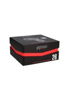 ManCage model 26 chastity cage black 11.5 cm